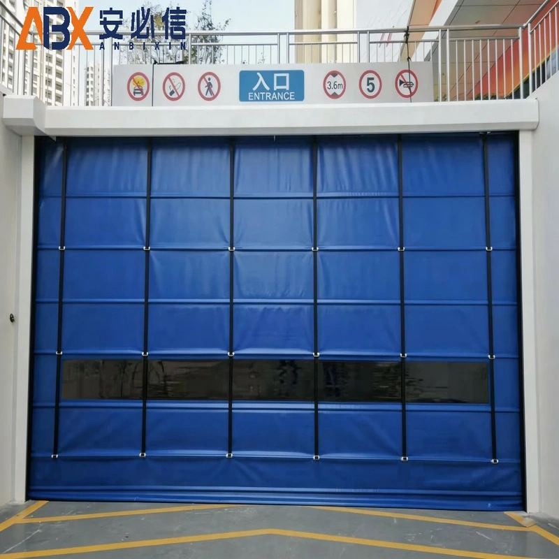 西安市冷库门封