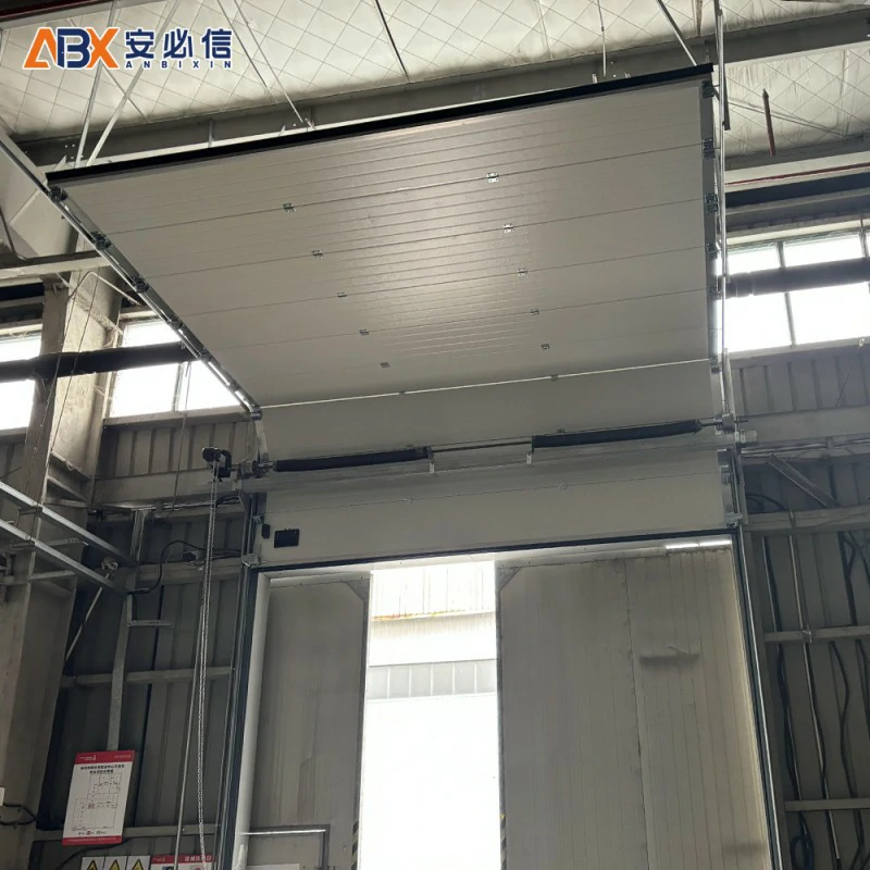 西安市工业提升门