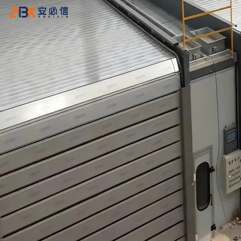 西安市洁净室高速门
